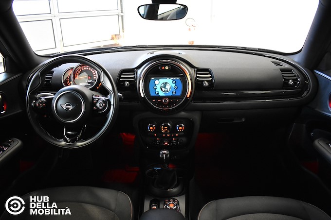 MINI Mini 1.5 One D Hype Clubman